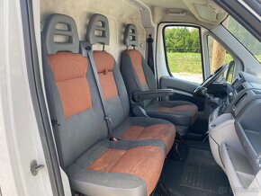 Fiat Ducato 2.3M-jet Diesel 88kw r.v.:26.07.2010 - 5