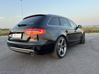 Audi A4 Avant 3.0 TDI V6 multitronic - 5