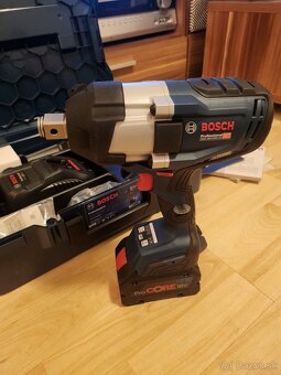 BOSCH GDS 18V-1050HC NOVÉ - 5