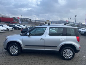 Škoda Yeti 2.0 TDI  Elegance 4x4 AKONTACIA OD 0% - 5