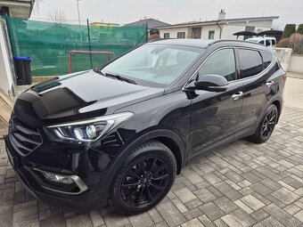 HYUNDAI SANTA FE 2.2 CRDI PREMIUM - 5