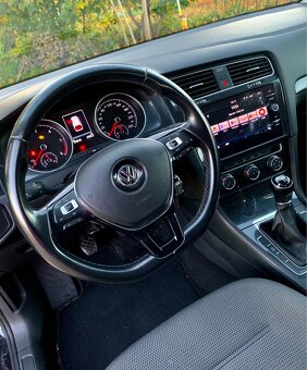 Volkswagen Golf 7 Variant - 5