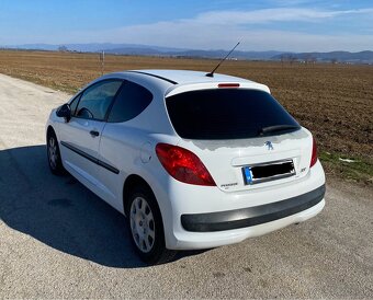 Peugeot 207 - 5