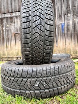 2ks. 215/65 R17 Pirelli zimní - DOT 2020 - 5