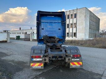 SCANIA R500 V8, Euro 5, Hydraulika - 5