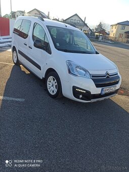 Citroën Berlingo Multispace 1.6 BlueHDi 120 S - 5