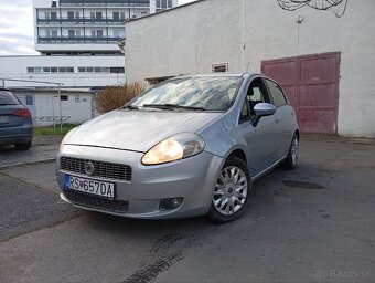 Fiat Punto Grande - 5