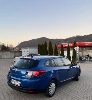 Renault Megane 1.5d (Automat) - 5