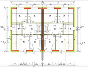 NOVOSTAVBA 4-IZBOVÉHO RODINNÉHO DOMU, 140m2, POZEMOK... - 5