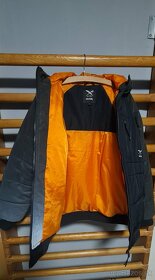 Zimná páperová bunda Iredaily - 5