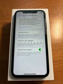 Iphone 11 64GB Black - čierny - 5