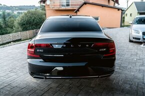 Volvo s90 D5 inscription DPH - 5