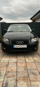 Audi A3, S3 2.0. TFSI 147 kw S-line - 5