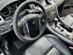 náhradné diely na: Land Rover Range Rover Sport 2.7 Td V6 - 5