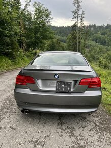 BMW 325i Coupe - 5