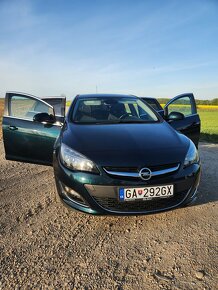Opel Astra Cosmo 1,4 Turbo - 5