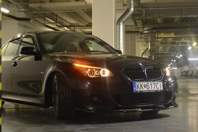 Predám BMW 530ix E60 LCI - 5