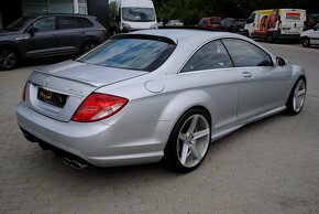 Mercedes-Benz CL 600 AMG A/T⭐PREVERENÉ VOZIDLO⭐ - 5