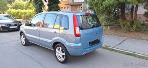 Ford Fushion 1.4 TDCI - 5