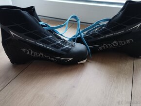 Dámske topánky Alpina T10 Eve/Black/Blue/White - 5