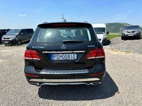 Mercedes-Benz GLE SUV 250d 4matic A/T - 5