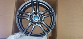 Dezent 5x114,3 r17 mazda kia hyundai honda suzuki nissan - 5