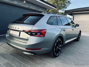 Škoda superb Combi Sportline 1.4tsi PHEV dsg - 5