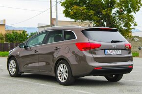 Kia Cee´d SW 1.4 CVVT X.Edition - 5