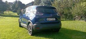 Predám Opel Crossland 1,2 81kw - 5