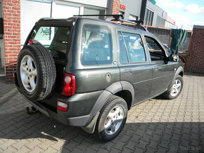 Land Rover Freelander 2,0 Td4 Automat 4x4. - 5