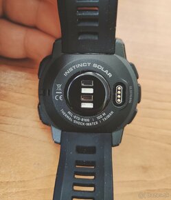 Garmin Instinct Solar - 5