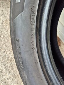 Zimné pneumatiky Hankook Winter 235/55 R18 100H - 5