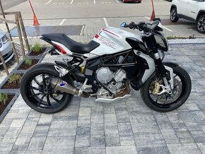 MV Agusta Dragster 800 2014 - 5