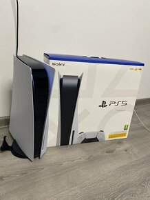 Playstation 5 + spiderman 2    1Tb - 5