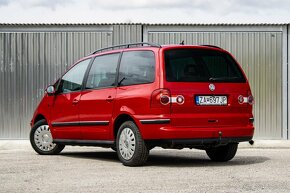 Volkswagen Sharan - 5