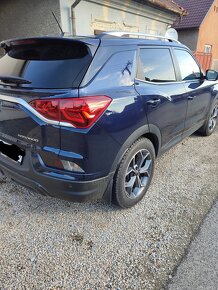 Ssangyong korando diesel - 5