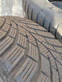 205/60 R16 zimné pneumatiky - 5