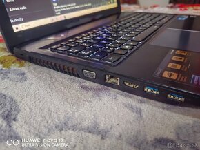 PREDANÉ.. Lenovo Y580 I7,16gb ram,2gb grafická,256gb ssd... - 5