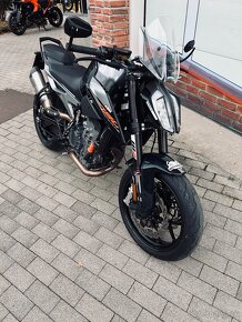 KTM 790 DUKE 2018 odpocet dph - 5