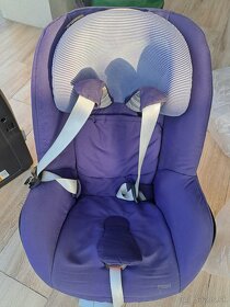 set isofix baza + vajicko + sedacka do 18kg - 5