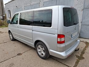 Vw multivan t5 2.5 tdi - 5