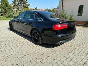 Rozpredám na diely Audi A6 C7 4G - 5