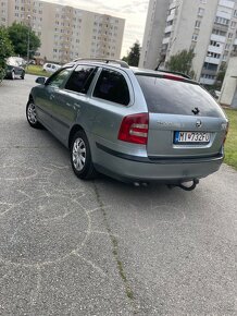 Škoda Octavia II 1.9TDI - 5