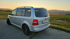 Volkswagen Touran 1.9TDi BKC 77kw - 5