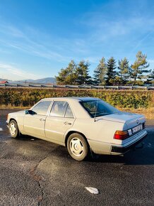 Mercedes w124 200D - 5