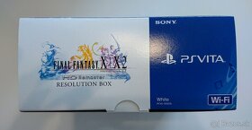 Sony PlayStation Vita Resolution Box (FF X / X-2) - 5