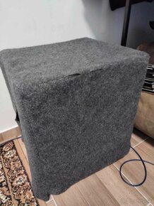 aktívny subwoofer - 5