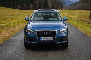 Q5 3.0 TDI DPF quattro S tronic, koža, Panorama - 5