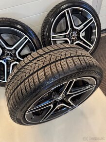 Mercedes-Benz R19 Pirelli winter sottozero RUN FLAT - 5