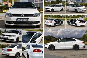 VW Jetta 1,6 TDI 77kW (parkovacia kamera, tempomat, Android) - 5